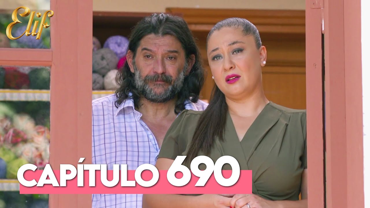 Elif Cuarta Temporada Capítulo 690 | Elif Capítulo 690