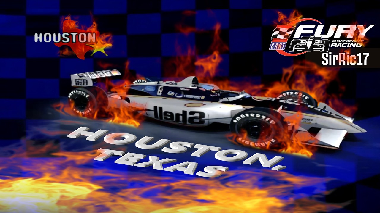 CART Fury Championship Racing - Houston, Texas