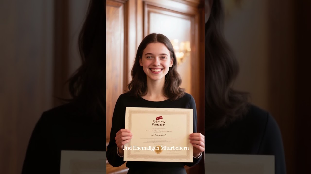 Die Ferrero Stiftung