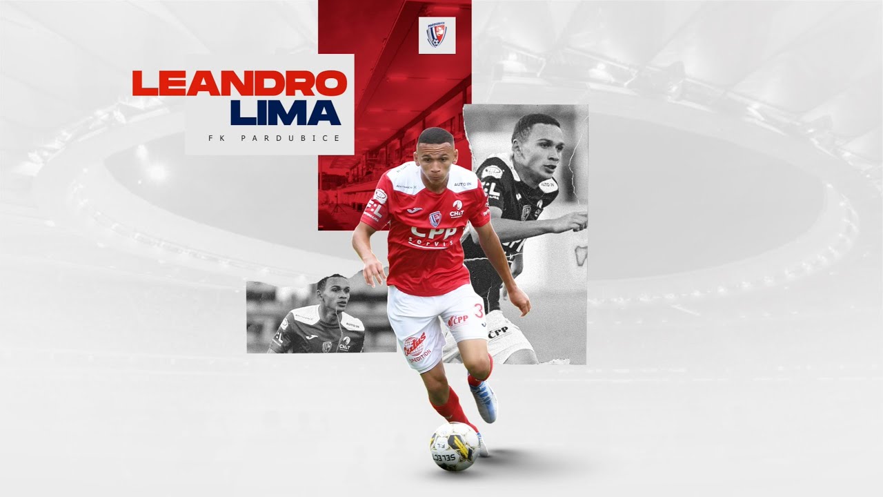 Leandro Lima ● Right Winger ● FK Pardubice ● 22/23 Highlights