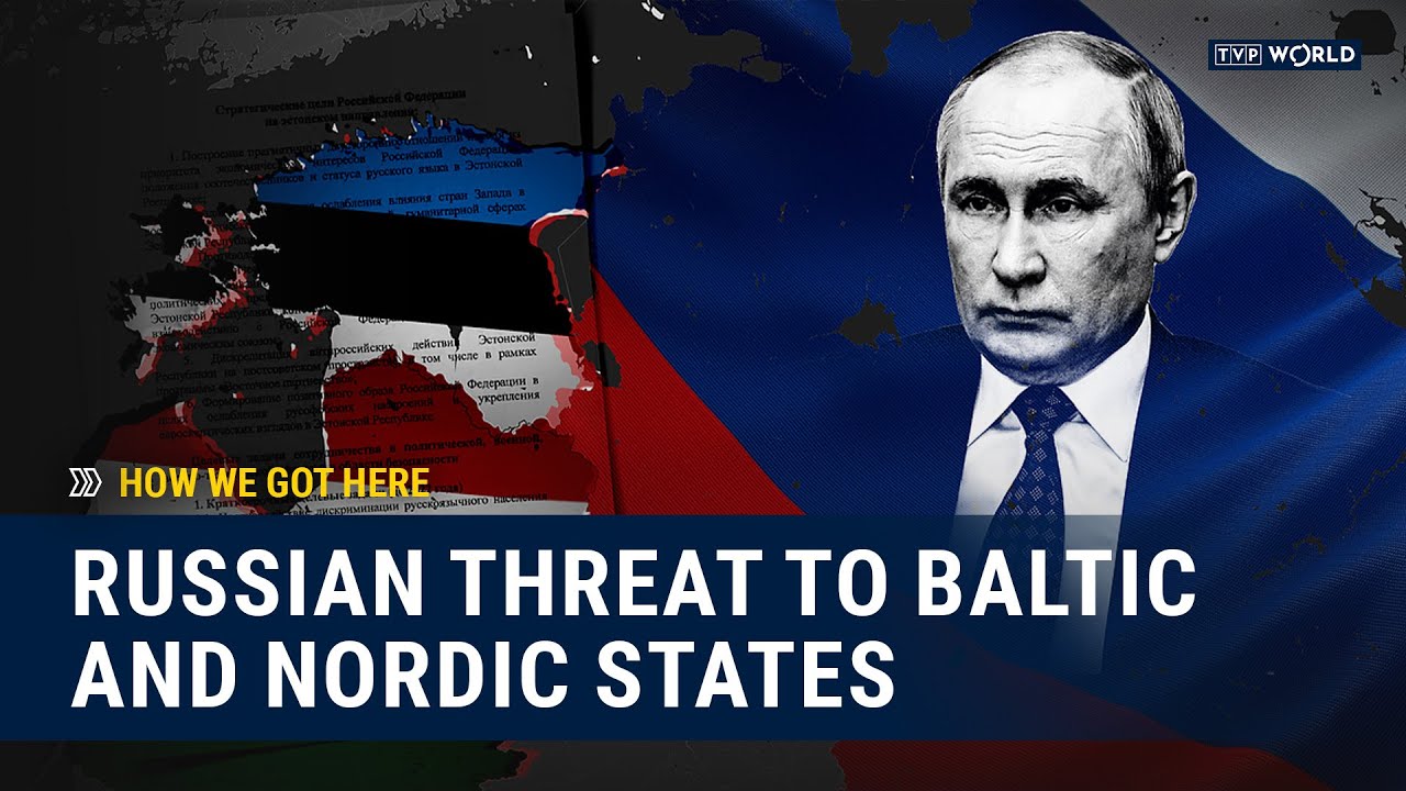 Baltic Sea: (ain't no) NATO Lake | How We Got Here