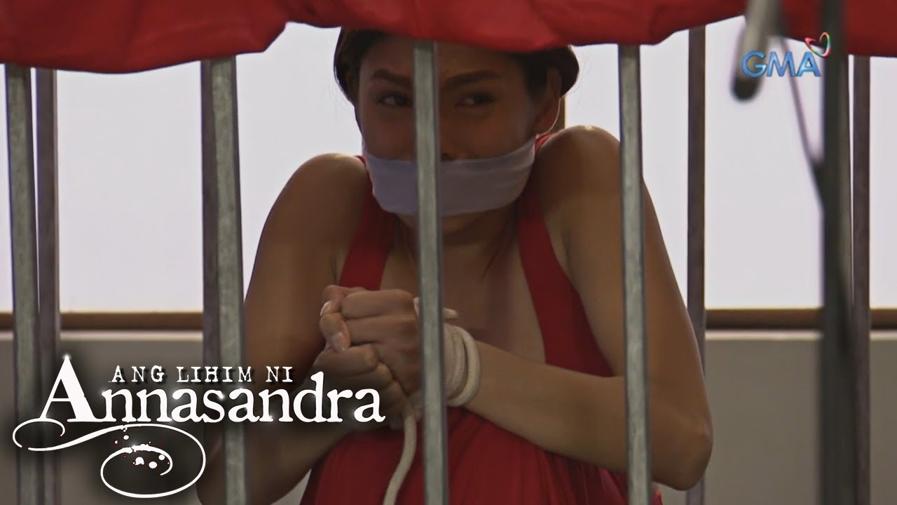 Ang Lihim ni Annasandra: Full Episode 84
