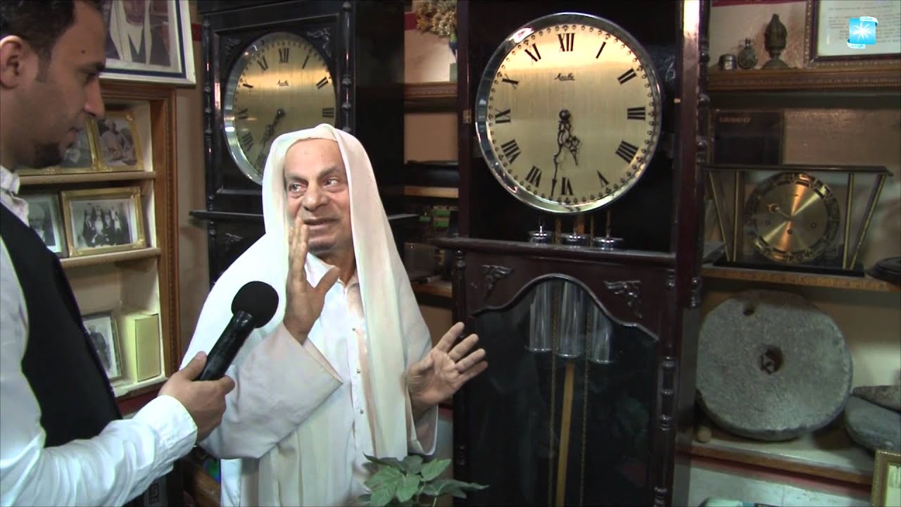 أبو سيبويه ثروة تعود الى 400 سنة