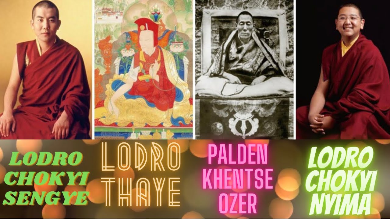 Lava Monastery Epi 4: Who is Jamgon Rinpoche? #Commemoration of Jamgon Kongtrul Rinpoche