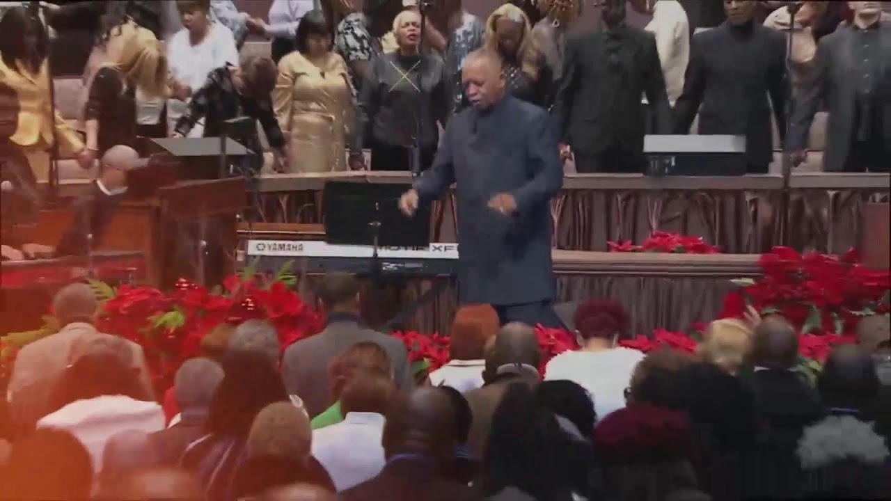 Courageous Prayer with Dr. Brazier @7:30am | January 21, 2026