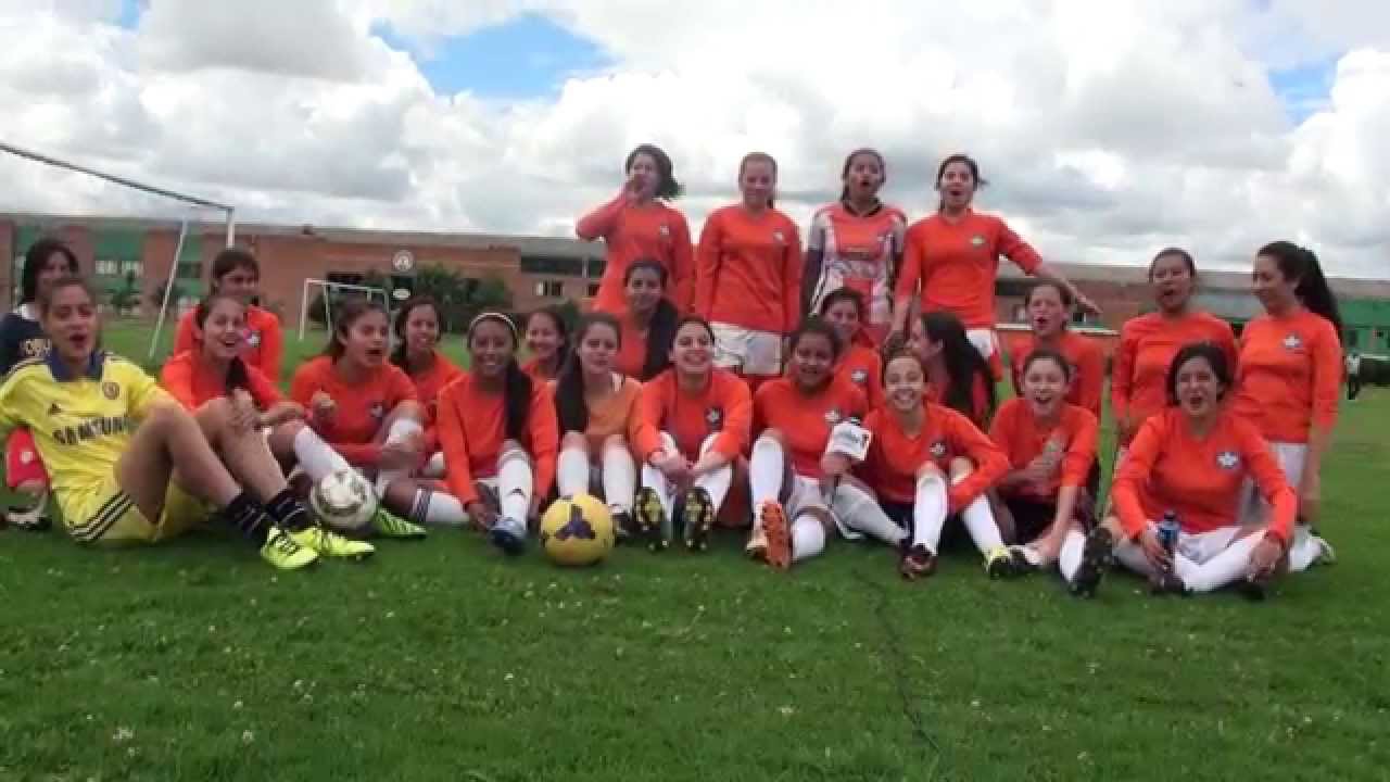 Escuela de fútbol femenino Gol Star