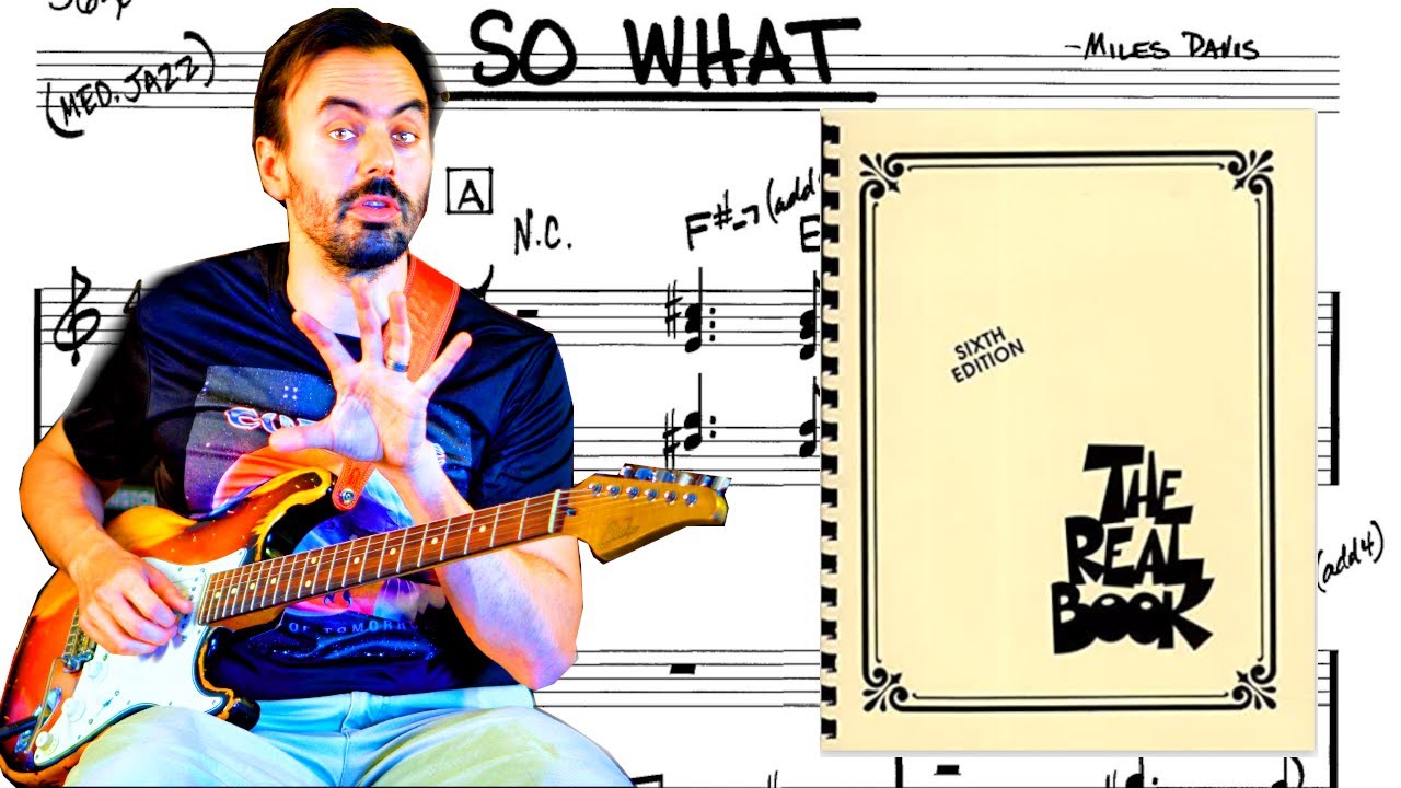 BASIC B*TCH JAZZ #4: how to play So What