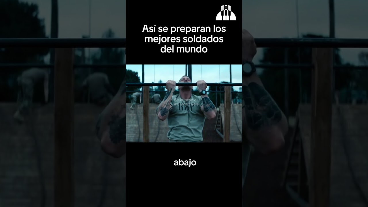 La disciplina crea a los mejores 🙏❤️ #ciudadsion