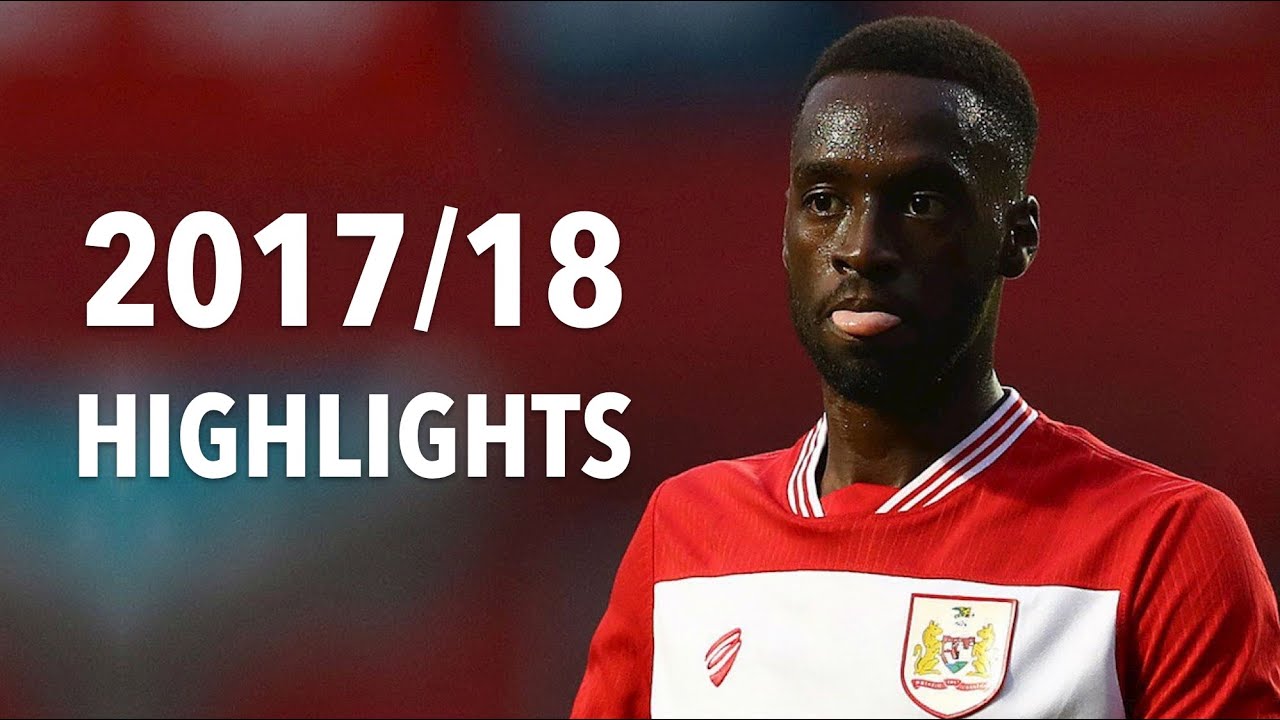 Mo Eisa - Welcome to Bristol City - Goals and Assists 2017/18 | BFTV