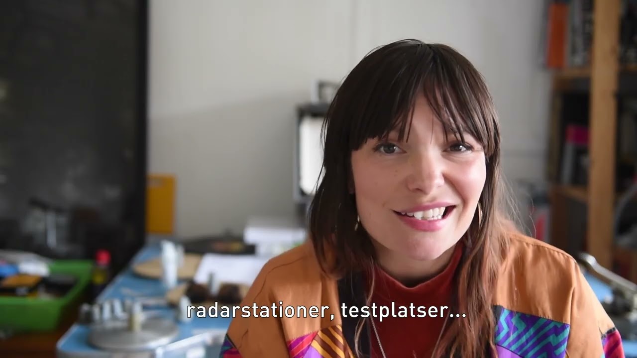 Sacrifice, Kalle Brolin, Tanya Busse, Carolina Caycedo på Röda Sten Konsthall  2020