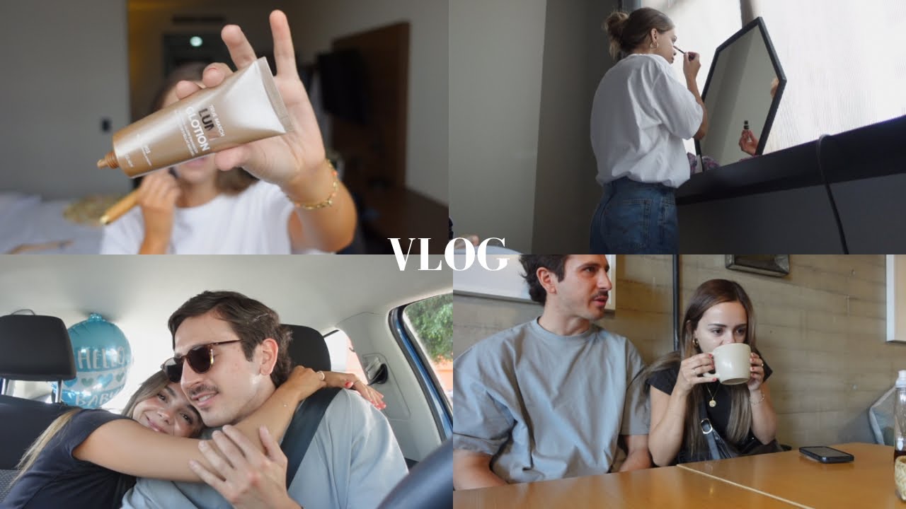 weekly - nuevo sobrinito, grwm, fin en cdmx, buscando look para un evento