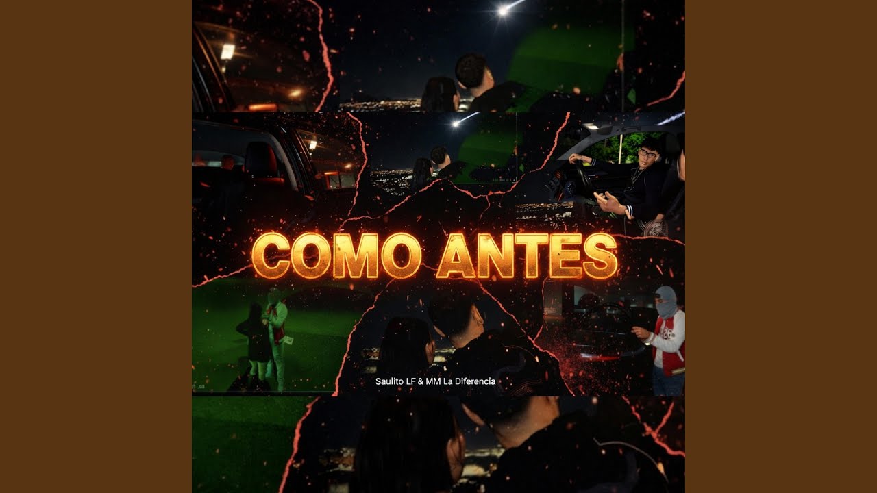 COMO ANTES (feat. MM La Diferencia)