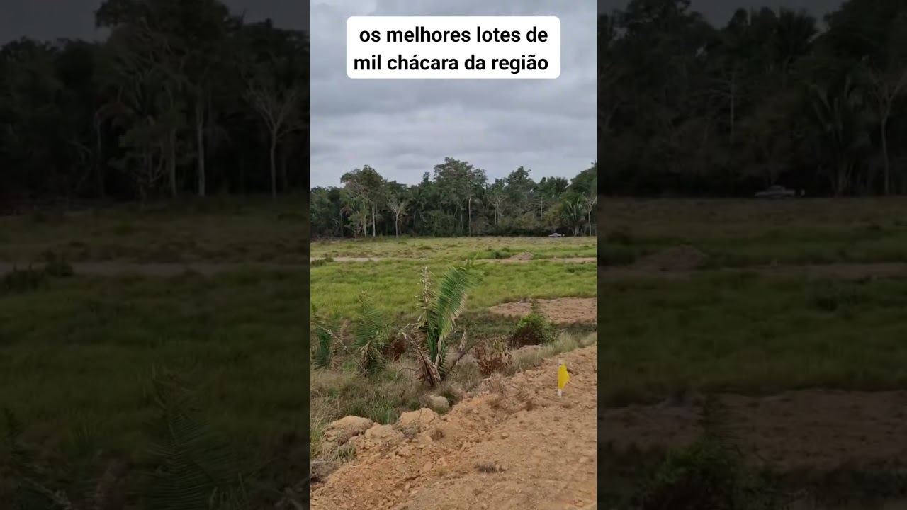 os melhores lotes de ch&aacute;cara 94992306678