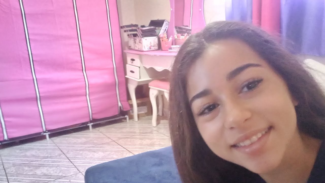 arrumando meu quarto😁