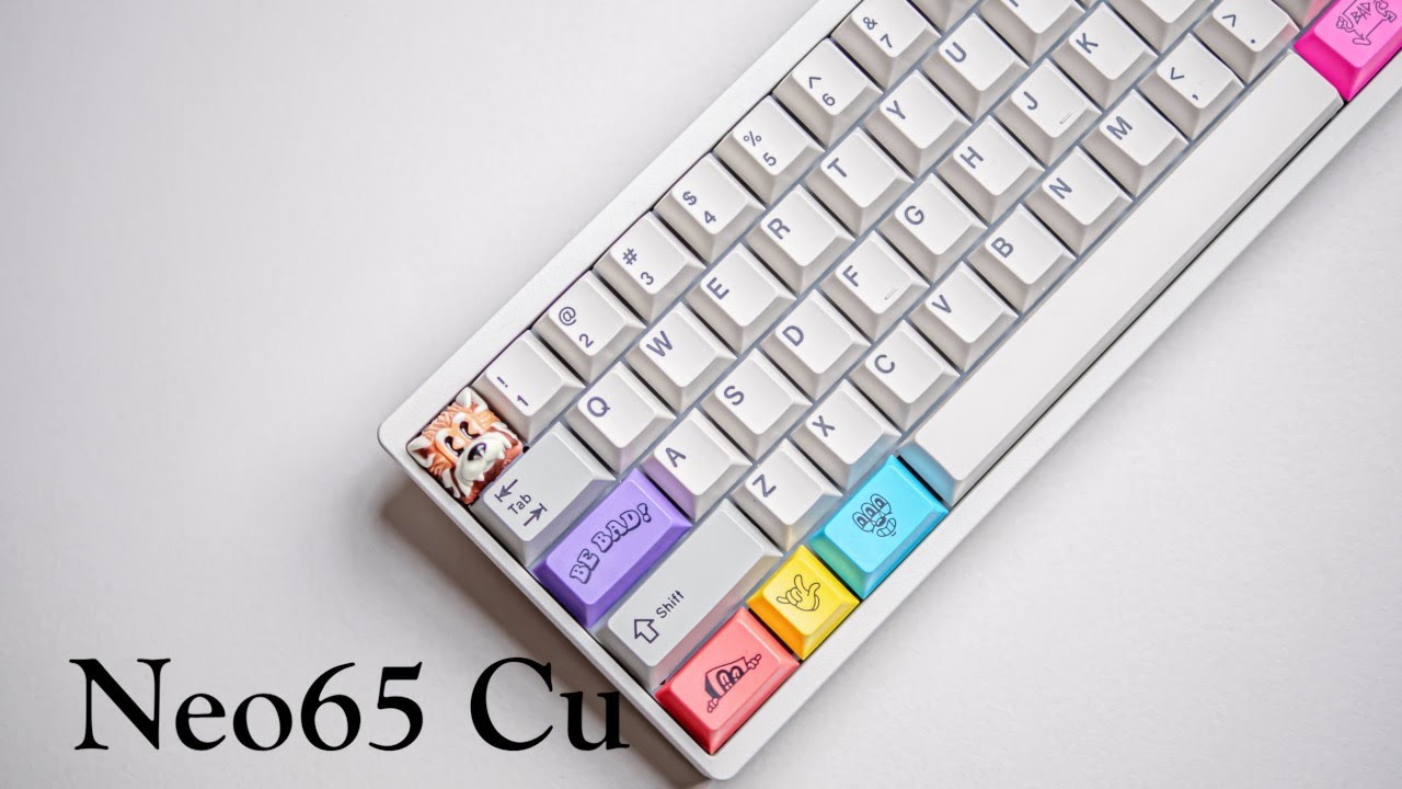 Neo Studio「Neo65 Cu」