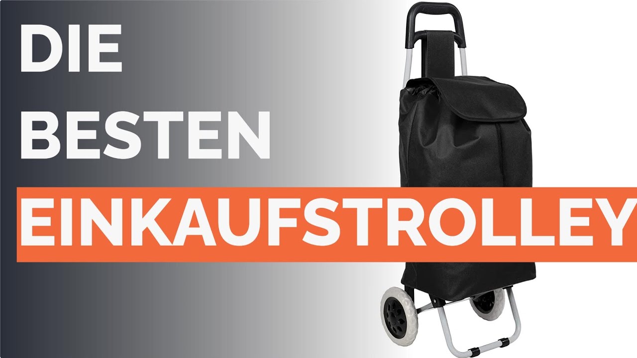 Die 15 besten Einkaufstrolley