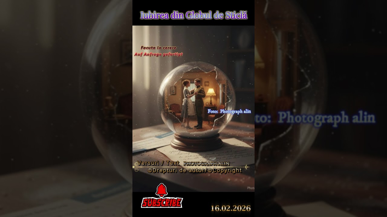 Iubirea Din Globul De sticla..