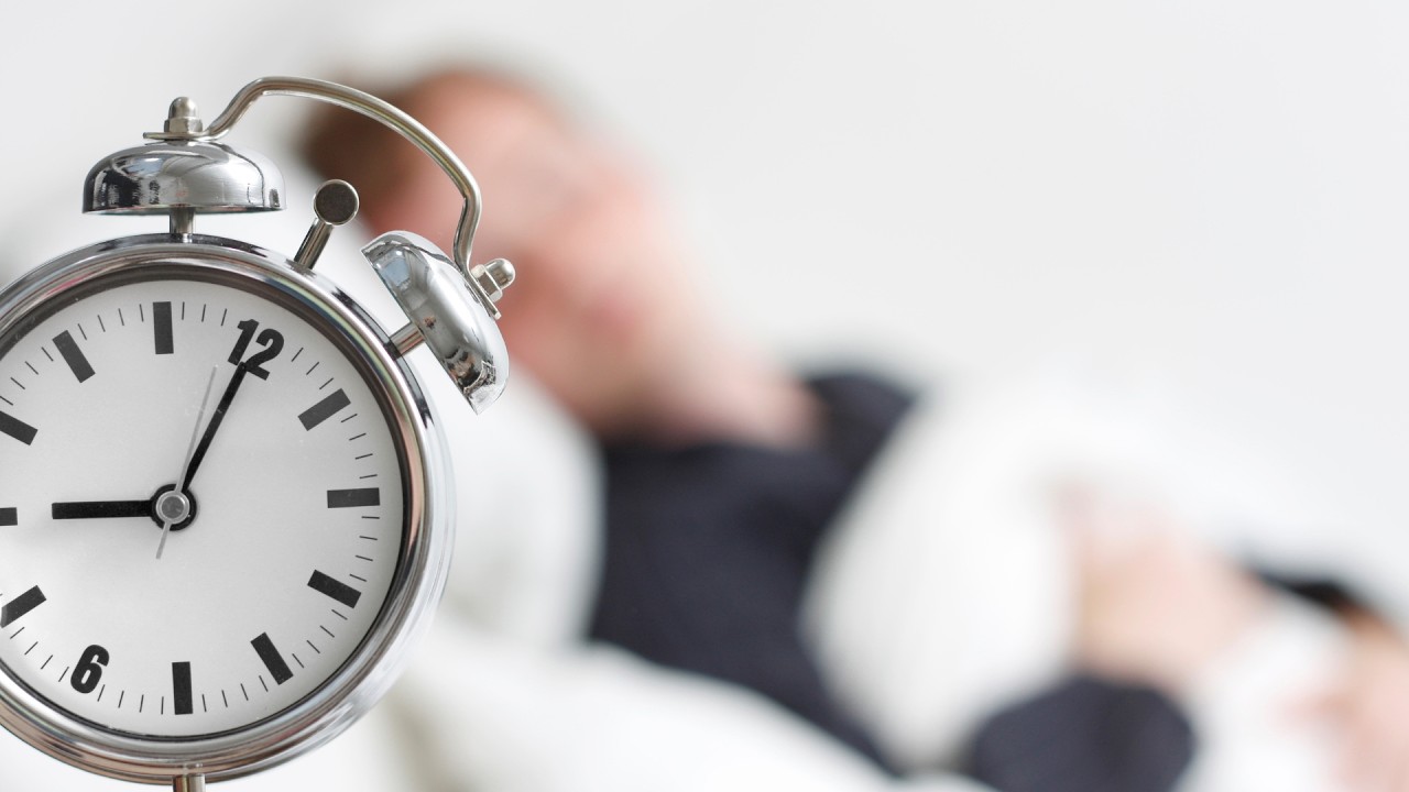 Neurodivergent Teens and Sleep
