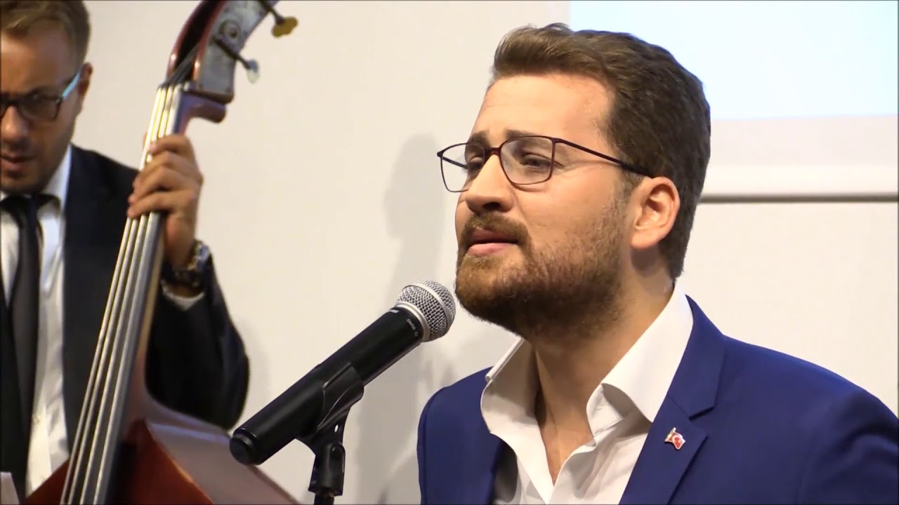 İhsan Güvenç - Yıldızlı Semalarda Haşmet Ne Güzel Şey