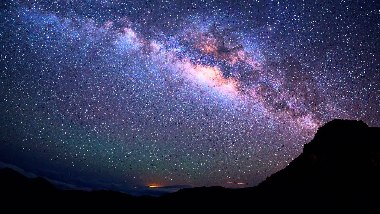 1 Hour Of Relaxation Music - Look Upon The Stars And Relax