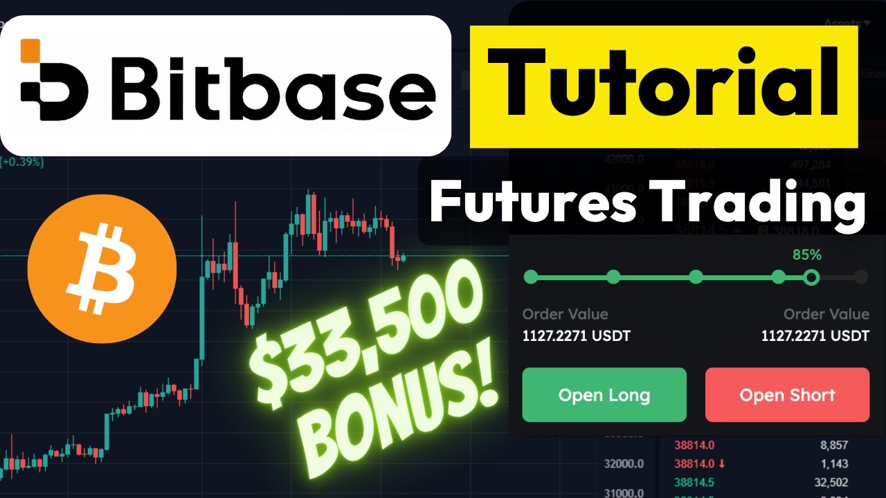 Bitbase Futures Trading Tutorial ✅ How to trade on Bitbase [Step-by-Step]