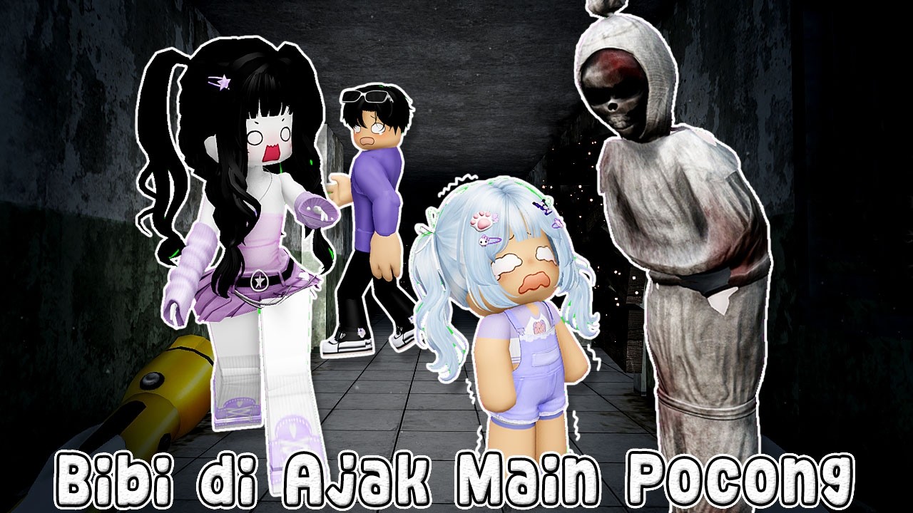 BIBI DI AJAK MAIN POCONG | Pocong: Cursed Hospital