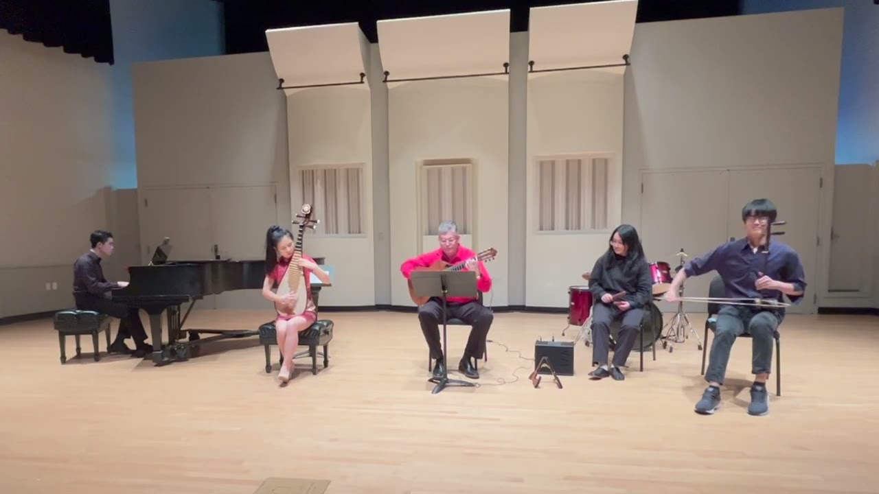 UF CHINESE ENSEMBLE LIBERTANGO (WELSON TREMURA)