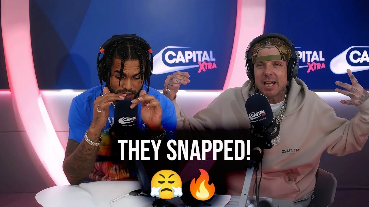Dave East & Millyz GO OFF in This Insane Freestyle! 🔥😱