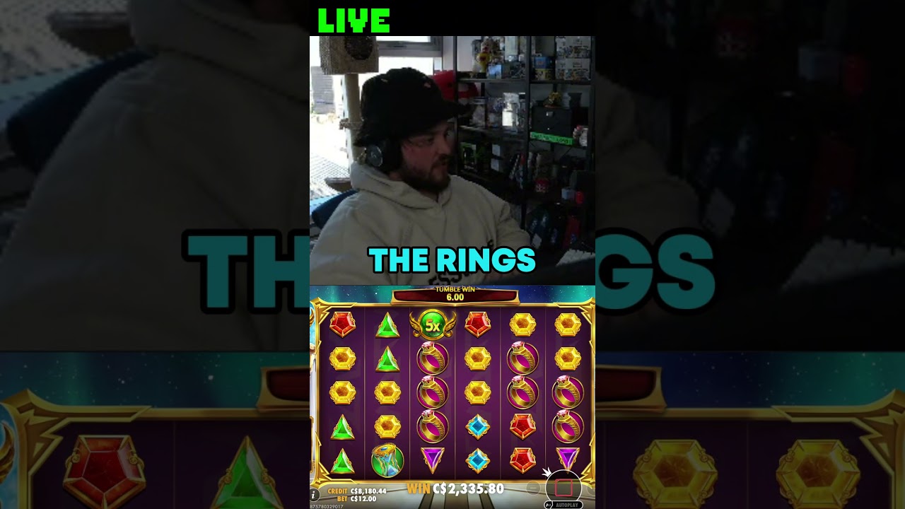 $5.1K HIT ON GATES OF OLYMPUS! 