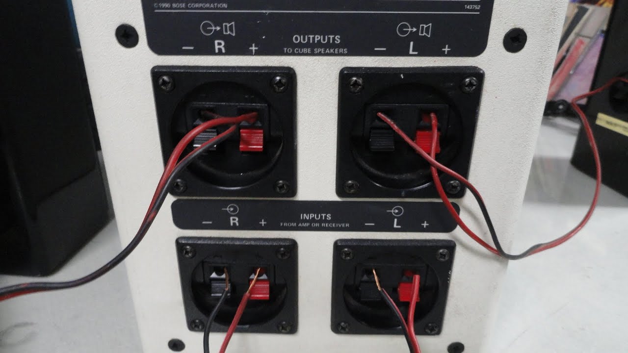 O Rei do Som - Como Ligar SubWoofer Passivo