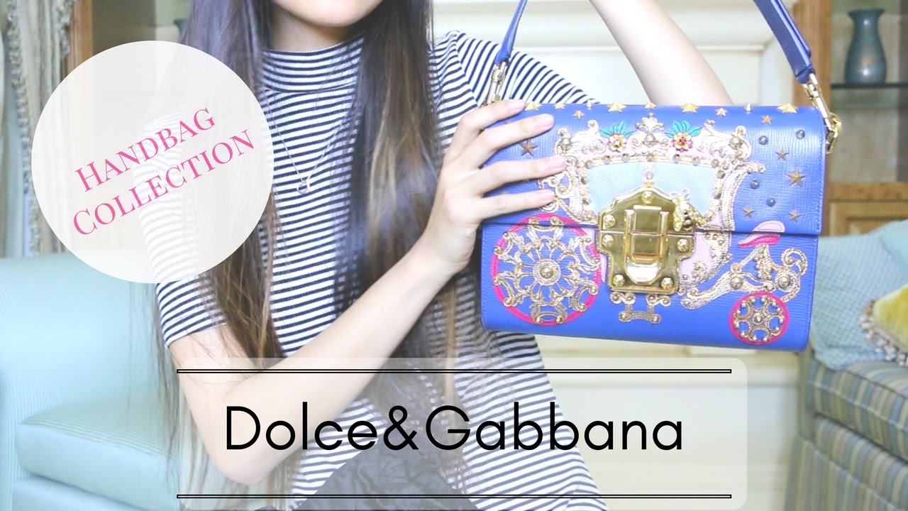 DESIGNER BAG COLLECTION | Ft. DOLCE & GABBANA - Pt. 2