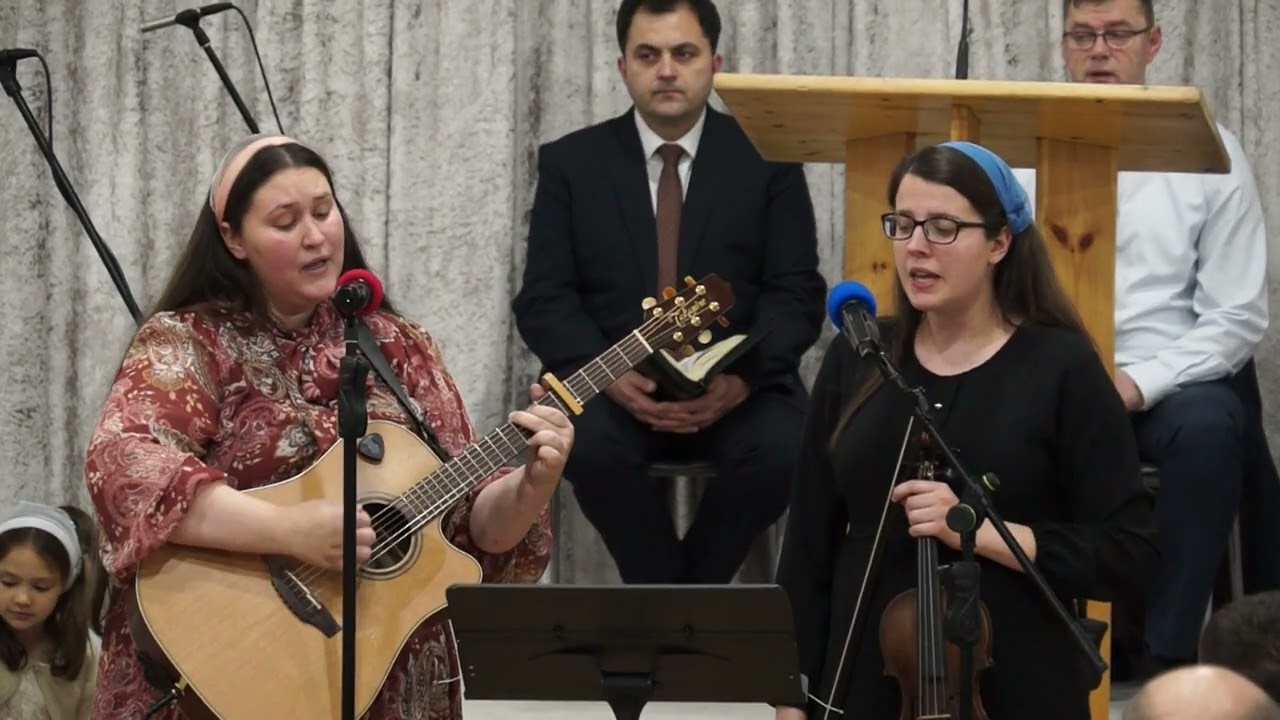 Jessica și Miriam - Un păstor așteptat | 21-12-25  |