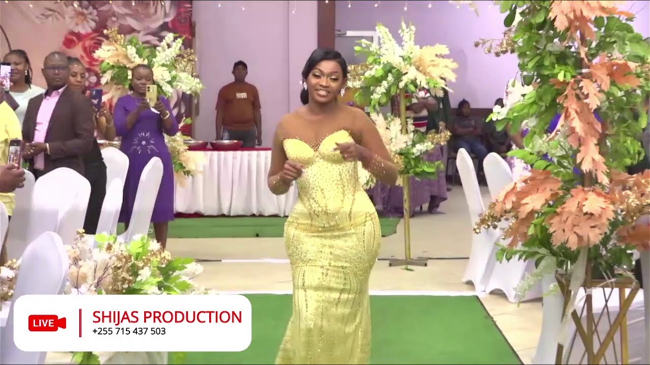 IRENE AKIINGIA: Irene's Night - Shija Production