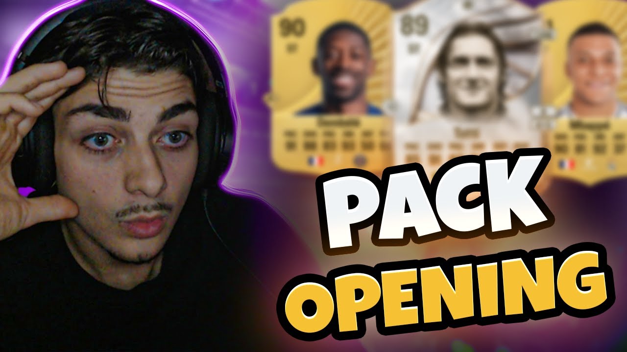 BEST OF PRIMO PACK OPENING DI FC 26!