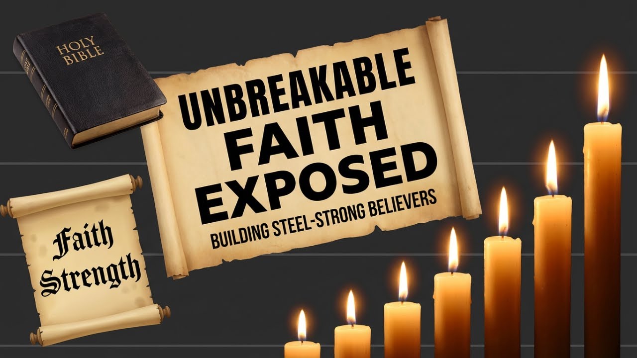 Acts 22: What Builds the STRONGEST Believers?#gospel