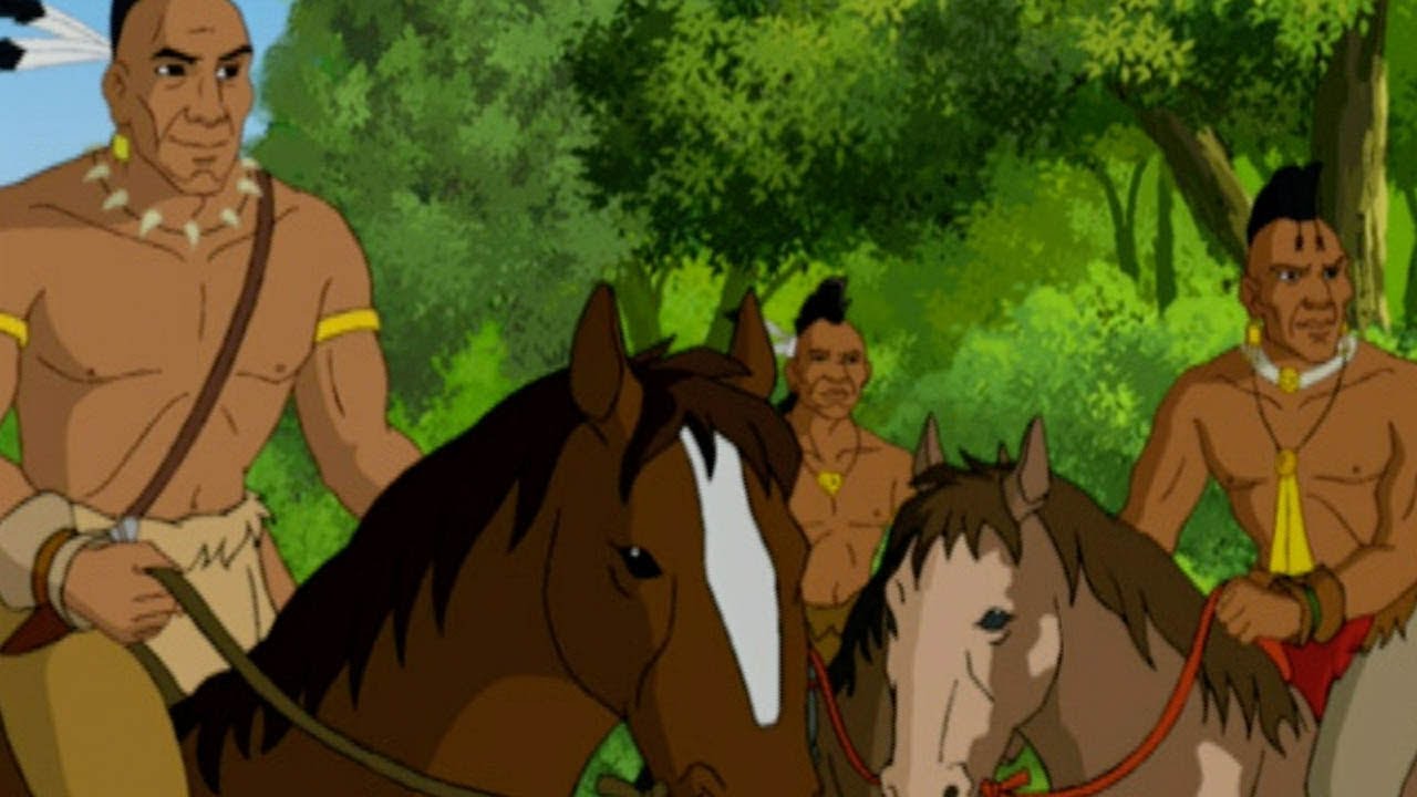 LAST OF THE MOHICANS / GR ep. 25 ελληνικά