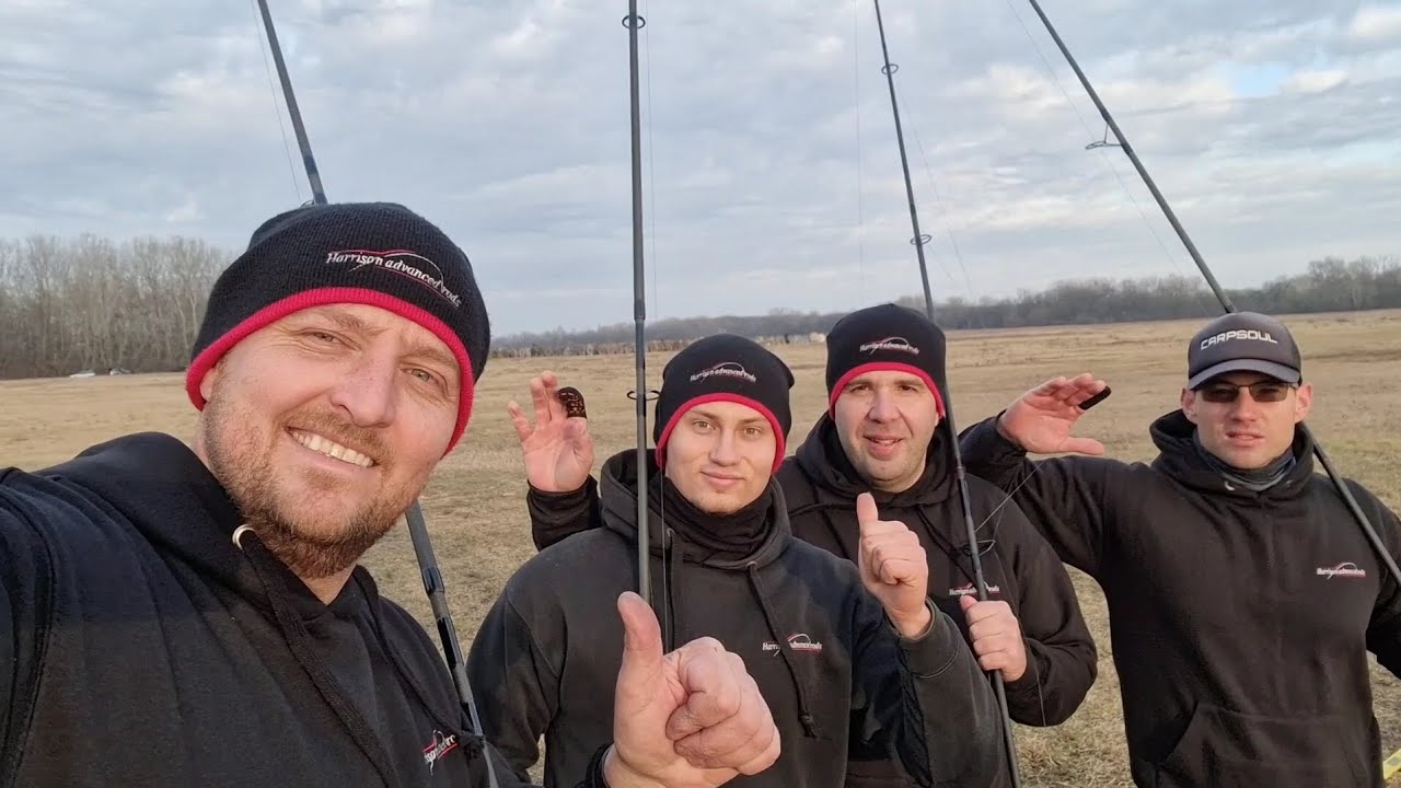 Harrison Hungary - Casting Bible