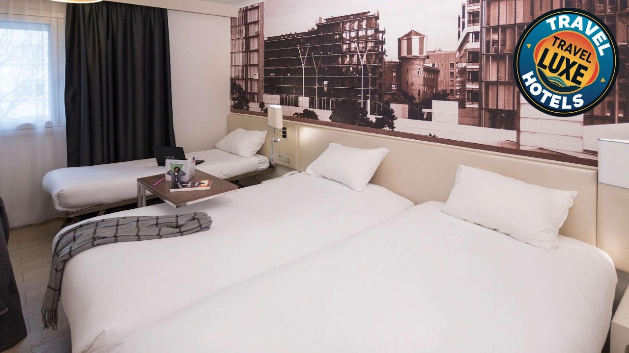 Ibis Styles Paris Tolbiac Bibliotheque Hotel | Paris, France | Hotel Review 🏨