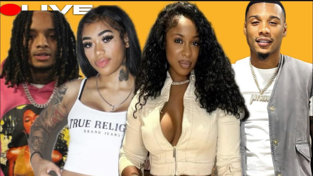 Carena & FLO Goes OFF After Gender Reveal🤯😔 Reginae EX Throwing SHADE?🤯 Armon Warren said