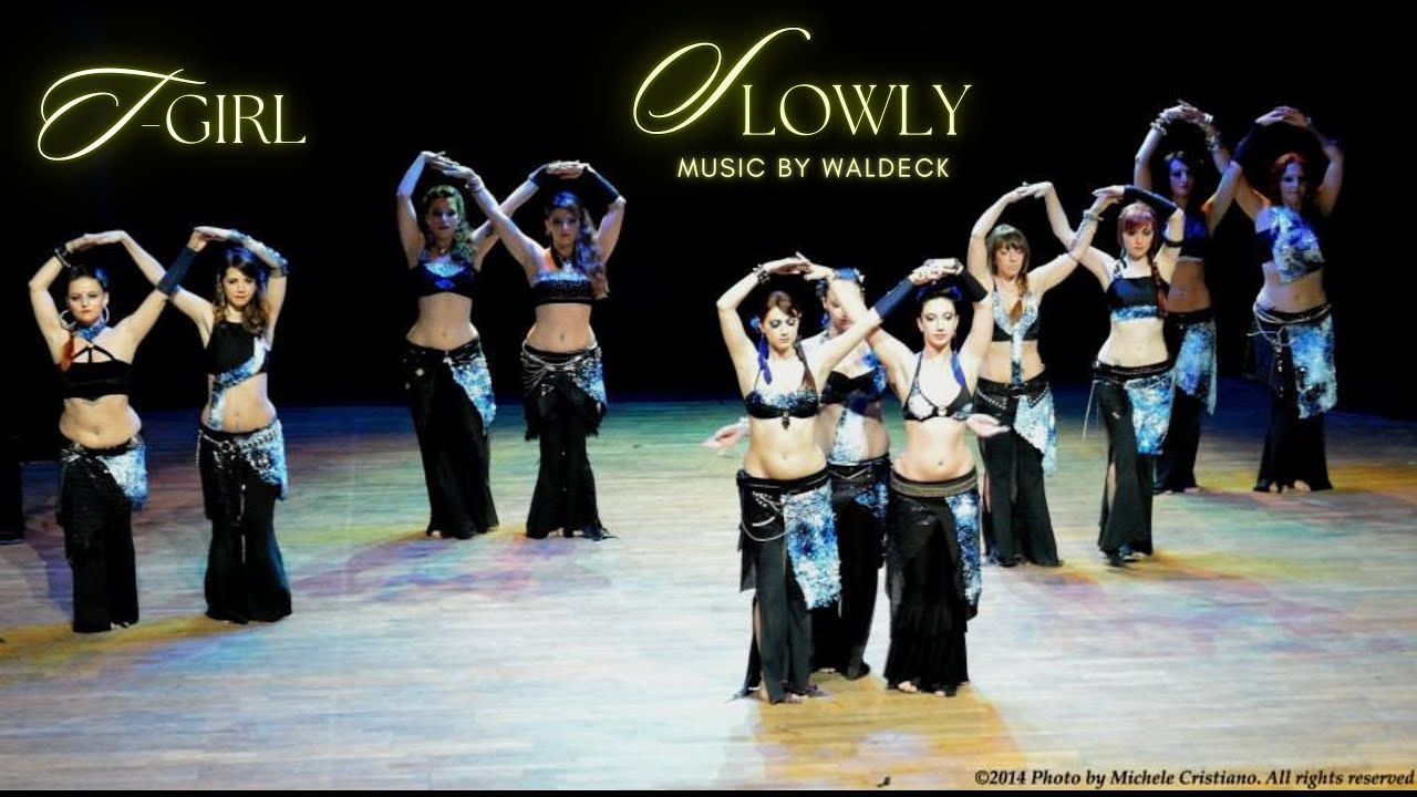 Tribal Fusion ---   T- girl  in  