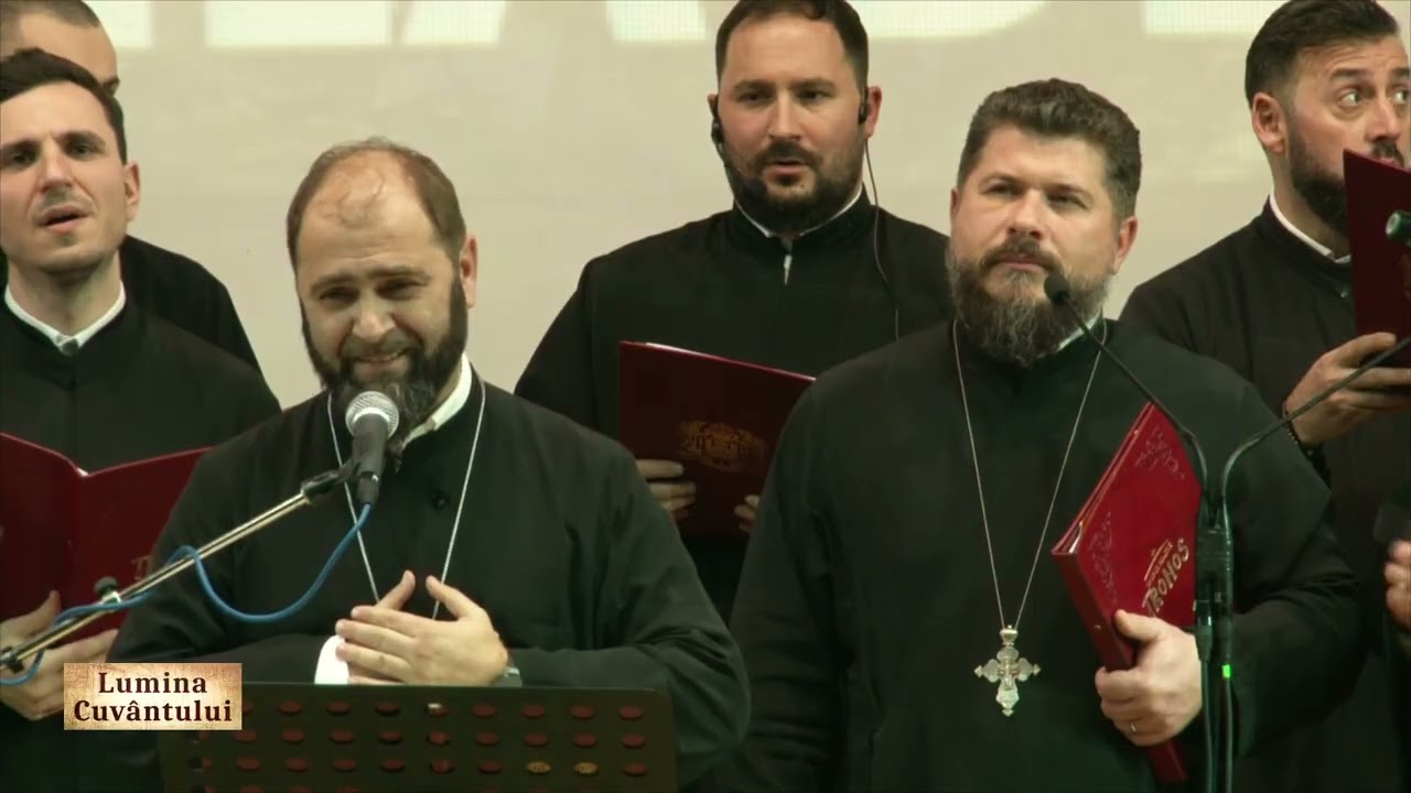 Grupul Psaltic Tronos al Catedralei Patriarhale - Du-te, dorule cu bine