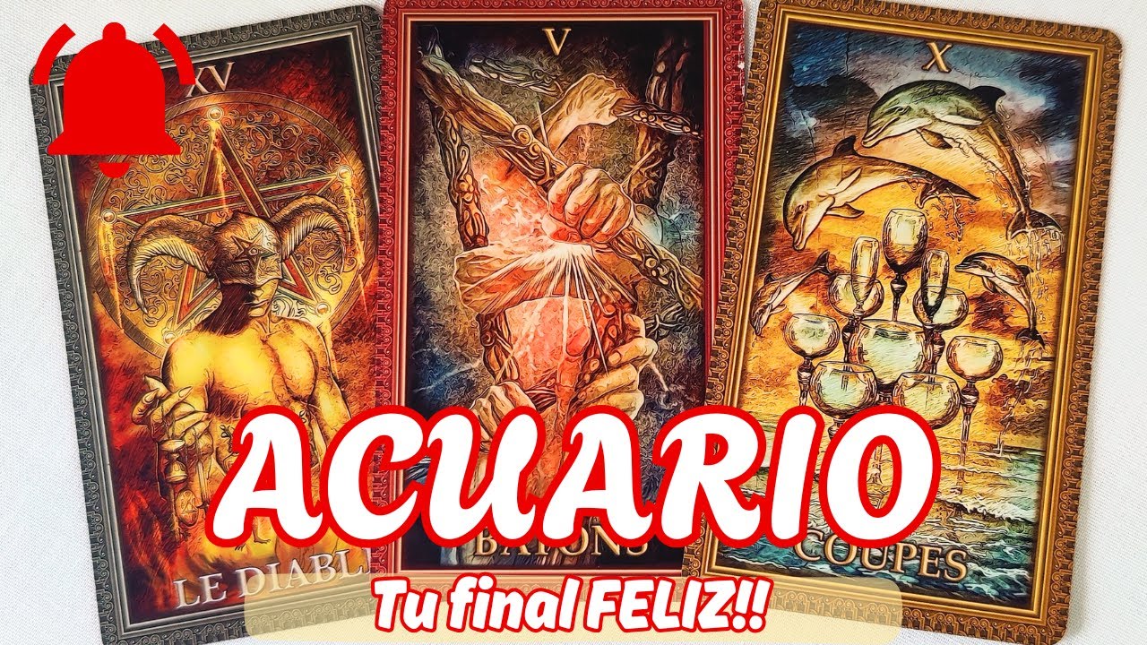 Acuario ♒ JAMÁS IMAGINASTE ESTE FINAL! ESTA PERSONA AGOTA SUS POSIBILIDADES! Enero 2026