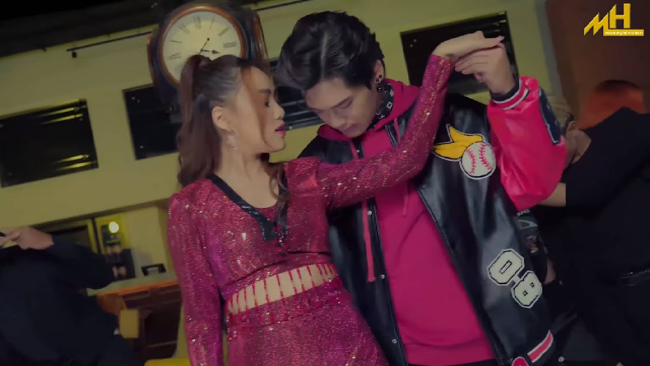 အားတော့နာတယ် - ရှင်မွေလ , ယွန်းယွန်း Shin Mwe La & Yoon Yoon[Official MV]