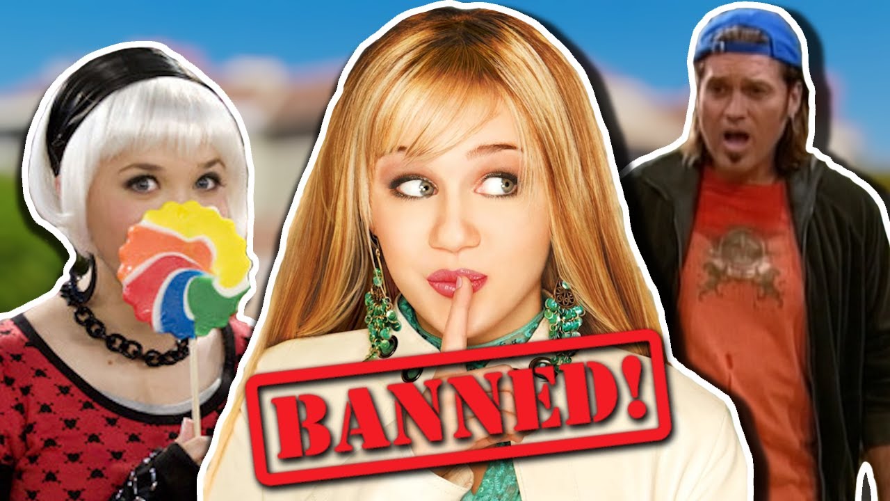 Hannah Montana's GEBANNTE Folge ist NICHT was DU denkst..