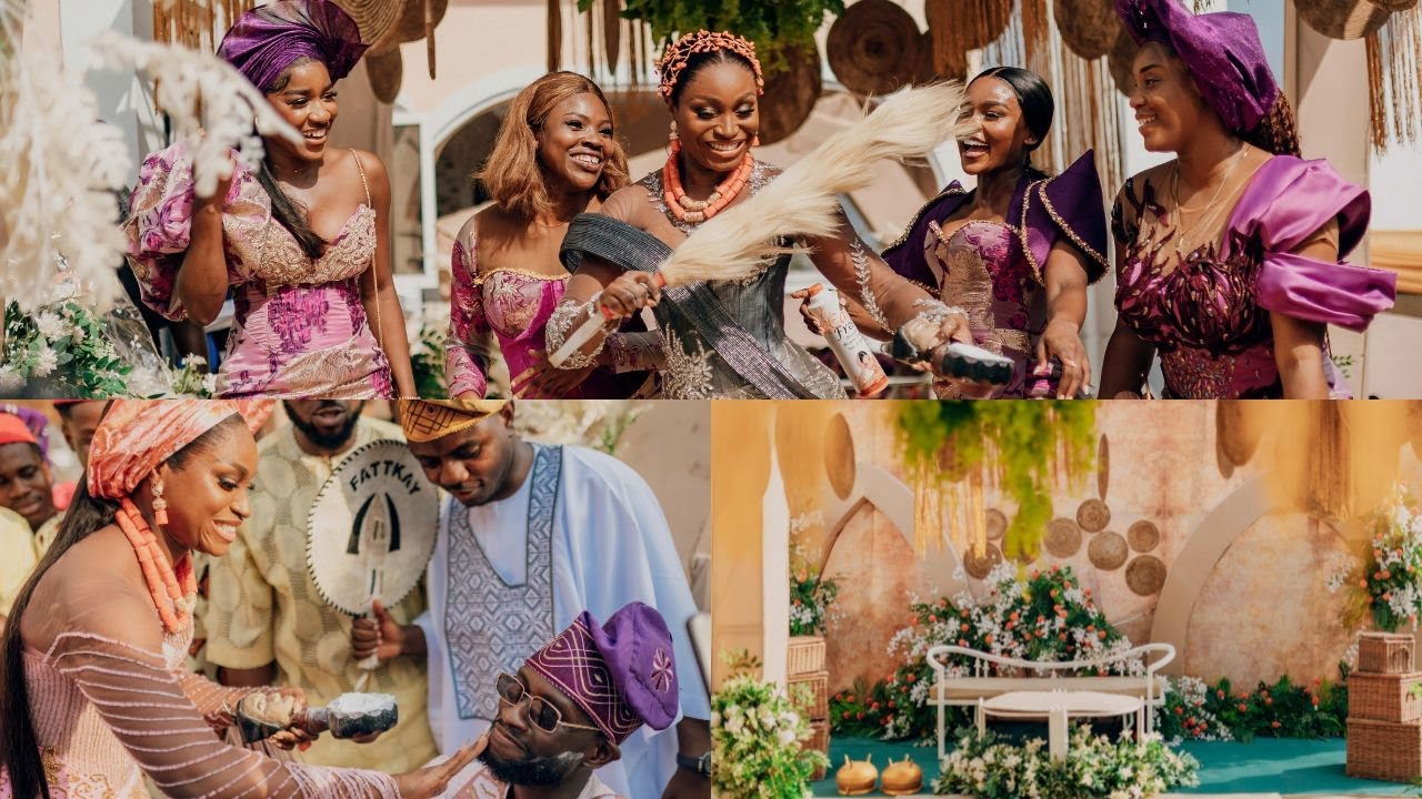 MY ABIRIBA IGBO TRADITIONAL NIGERIAN WEDDING 2023 | QUEENET & MICHAEL