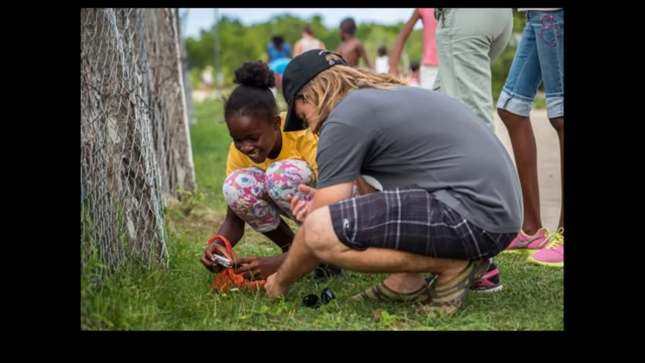 Biodiversity PEEK Barbuda