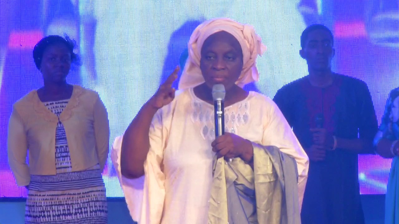 DADDY G O | 75 Hours Marathon Messiah's Praise