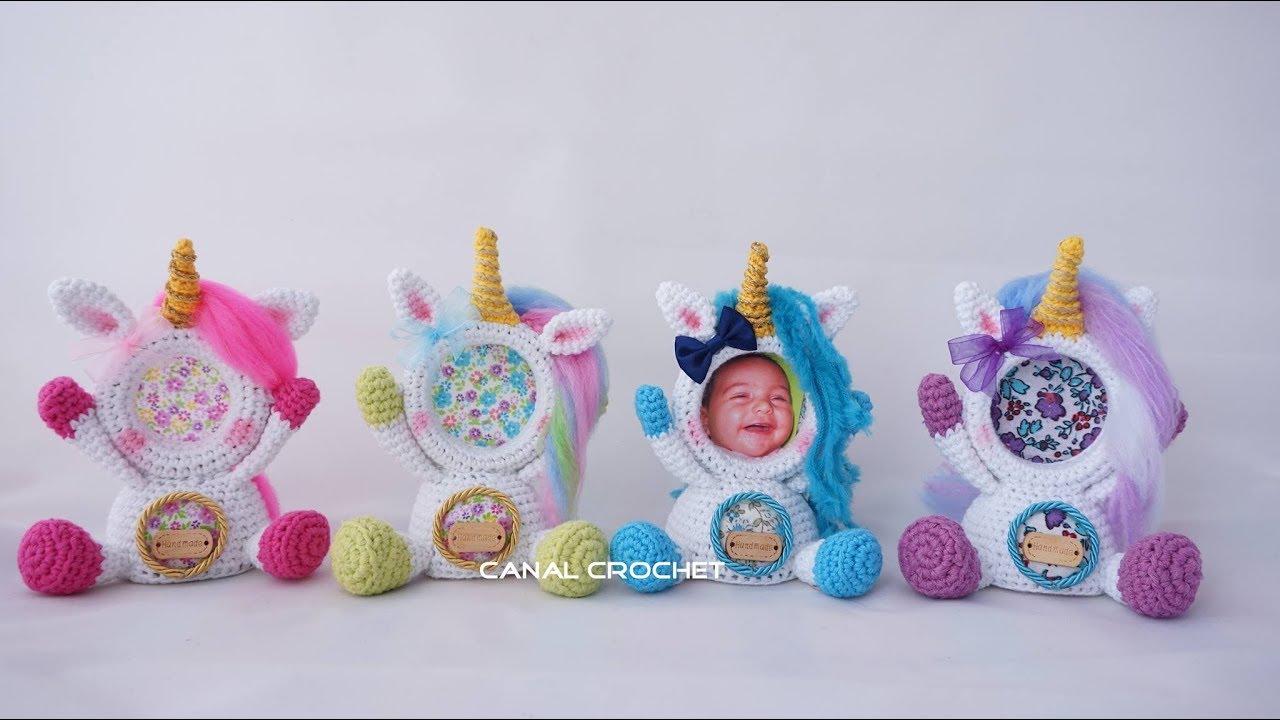 Marco unicornio tutorial