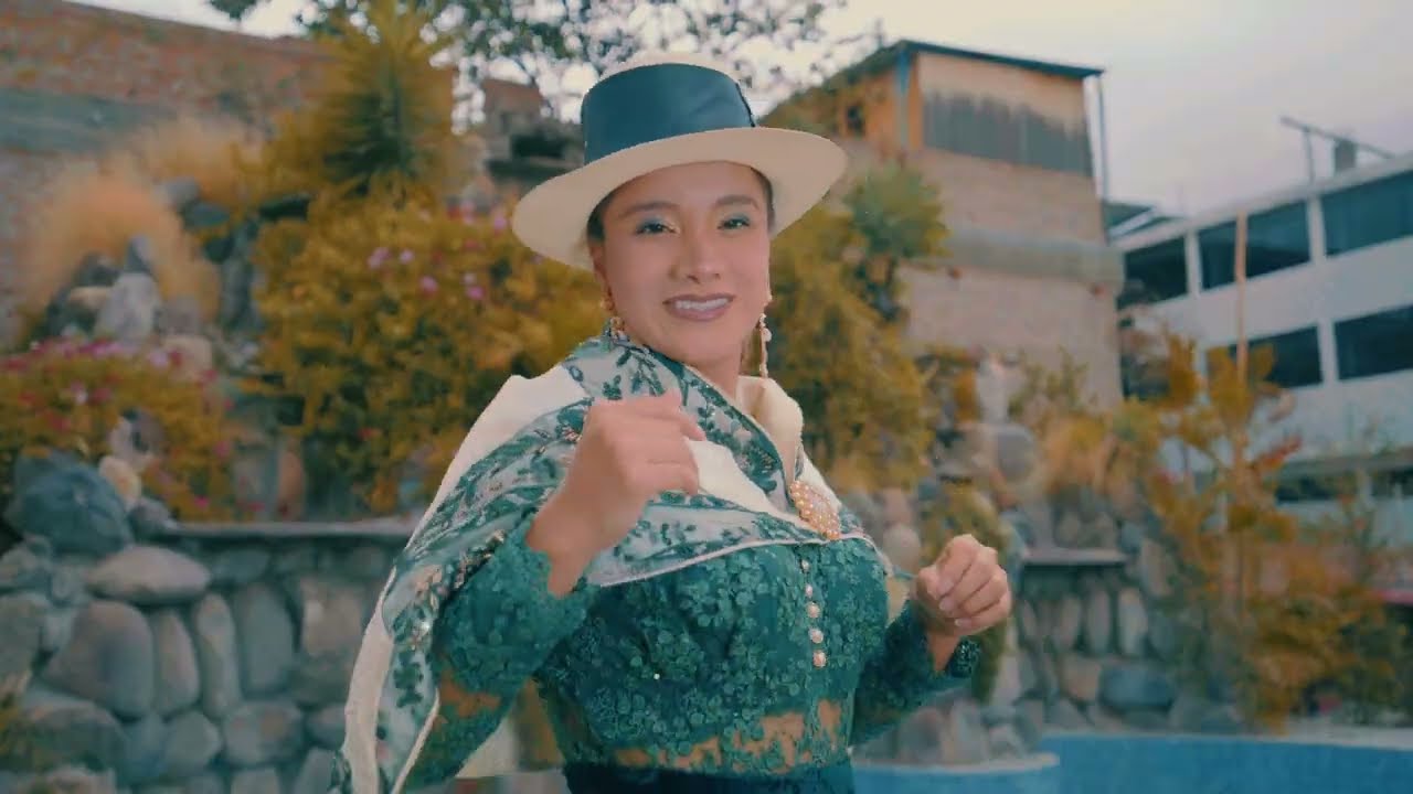 Duo Pasión de Cusibamba - Niña de mis ojos Carnaval Ayacucho