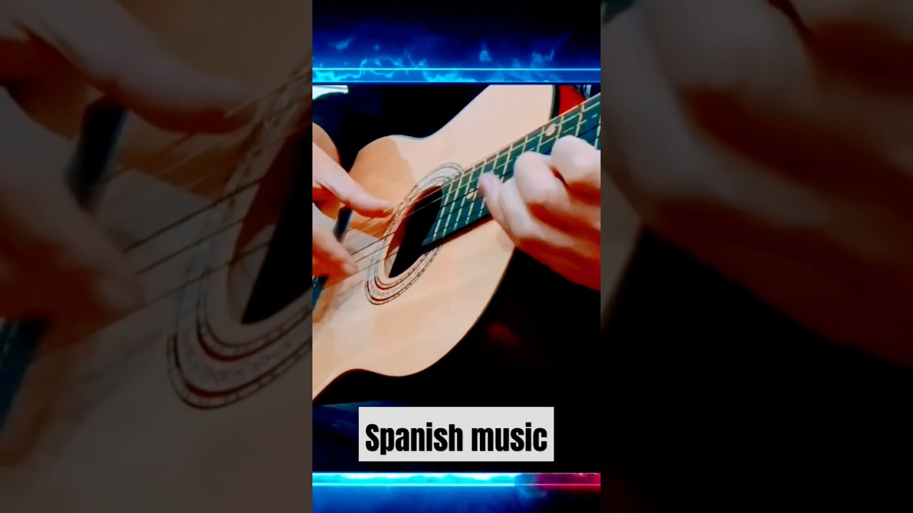 spanish guitar 